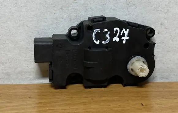 BMW 5 F10 F11 A/C air flow flap actuator/motor EFB430 K9749006