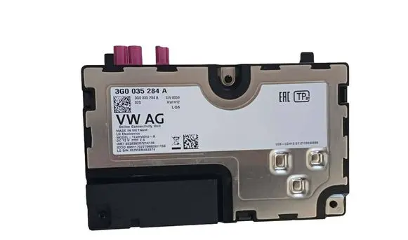 Volkswagen PASSAT B9 Other control units/modules 3G0035284A
