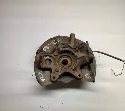 Mitsubishi Pajero Front wheel hub