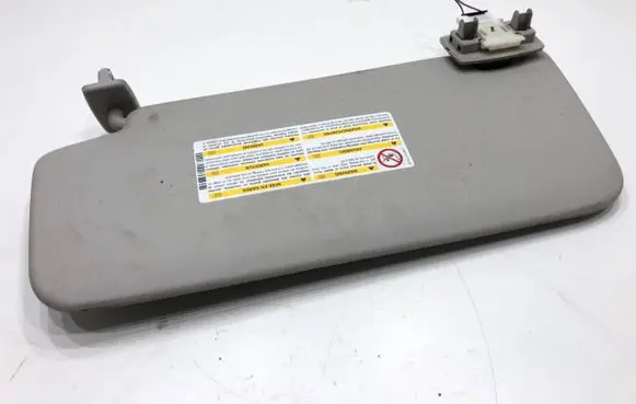 Mercedes-Benz B W246 W242 Sun visor