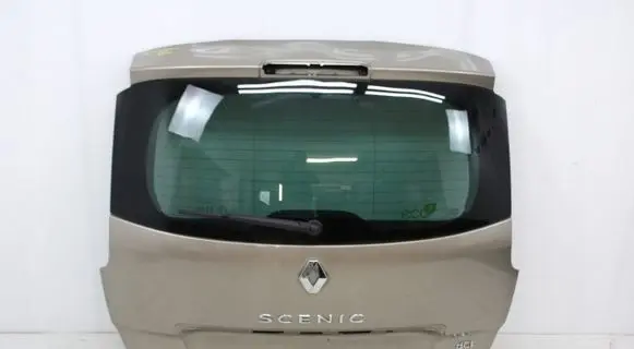 Renault Scenic III - Grand scenic III Tailgate/trunk/boot lid 