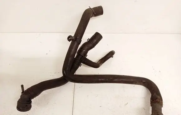 Seat Altea Engine coolant pipe/hose 6q0122291e