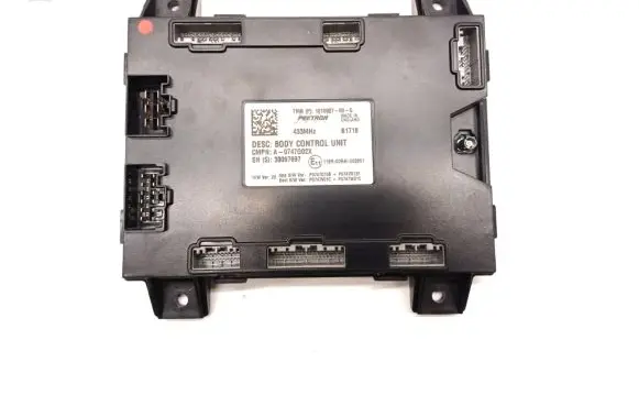 Tesla Model S Comfort/convenience module 1010907-00-G