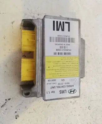 Hyundai ix35 Airbag control unit/module 959102Y100 28267134