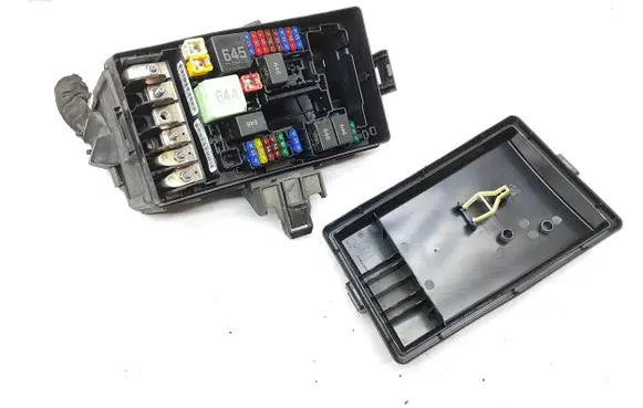Volkswagen Tiguan Allspace Fuse box set 5Q0907361D
