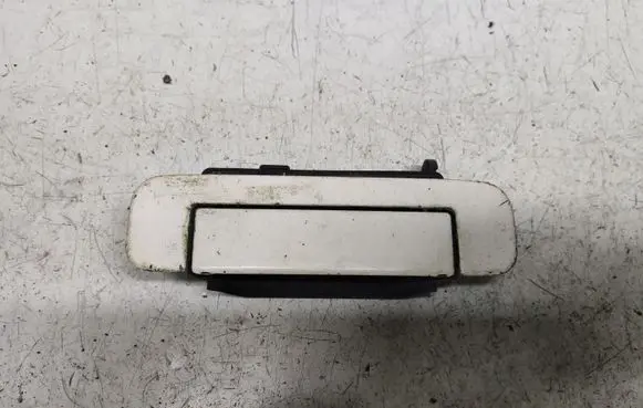 Audi A6 S6 C4 4A Rear door exterior handle