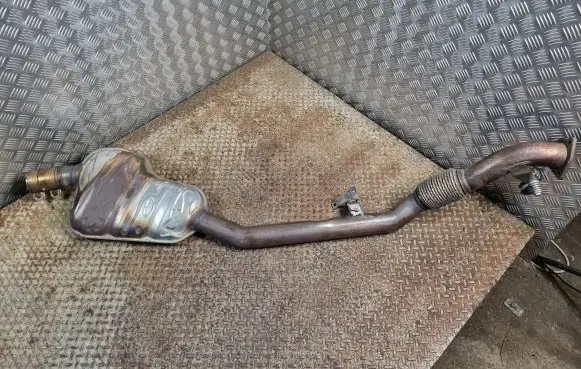 Audi Q5 SQ5 Muffler/silencer 80A253350AE 80A253211C 8W0253141A