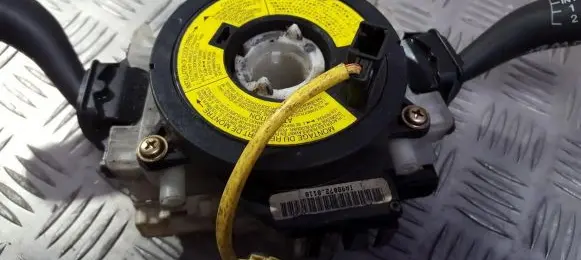 Mazda 323 F Airbag slip ring squib (SRS ring) 1a980720110