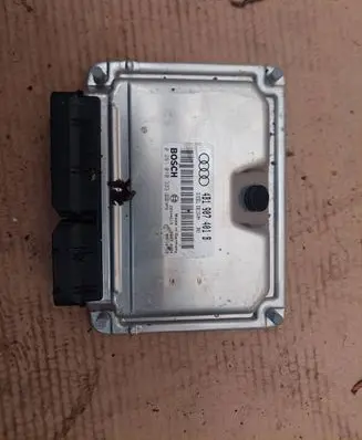 Audi A6 S6 C5 4B Engine control unit/module 4B1907401B 28SA4618 0281010393