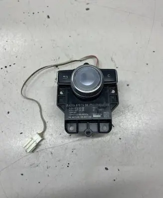 Mercedes-Benz C W204 Multifunctional control switch/knob 03358060200 A2048708058 A2048707658