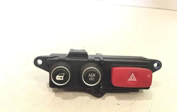 Alfa Romeo 159 Multifunctional control switch/knob 156067821 156067820