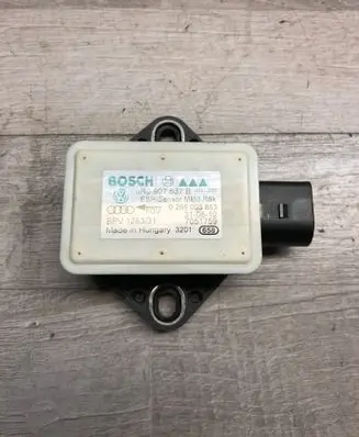 Audi Q5 SQ5 ESP acceleration yaw rate sensor 8R0907637B 0265005853 7051759