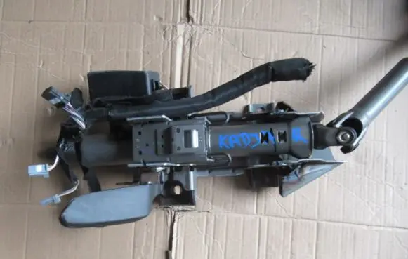 Renault Kadjar Steering wheel axle