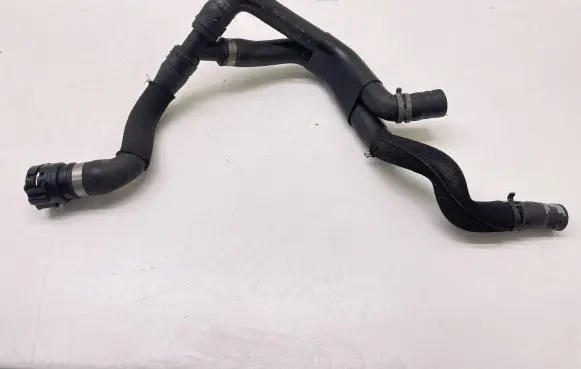 Audi A6 S6 C6 4F Engine coolant pipe/hose 4F0121109AN