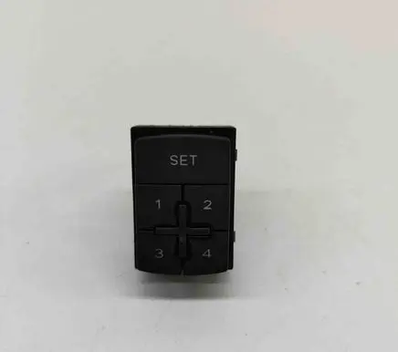 Audi A8 S8 D3 4E A set of switches 4E0959769