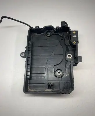 Dacia Sandero III Battery box tray 648946748R 648948037R 648946868R