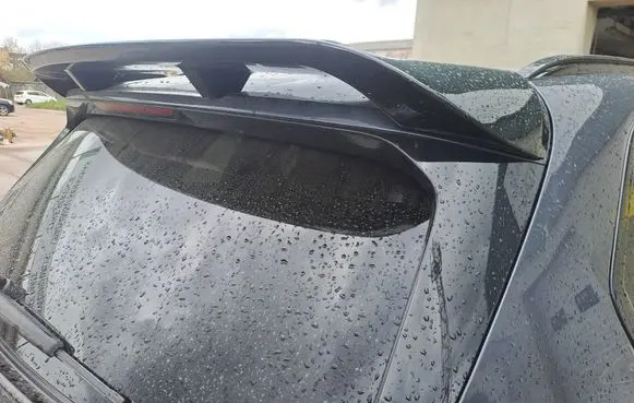 BMW X5 G05 Rear window tailgate spoiler 
