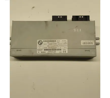BMW 5 F10 F11 Tailgate/trunk control unit/module 7317513 0016427802 F005V01136
