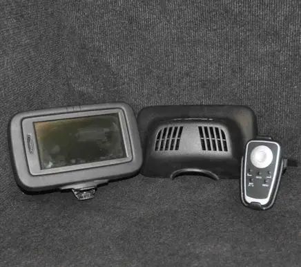Renault Master III Other devices