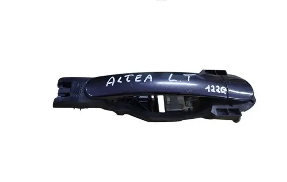Seat Leon (1P) Rear door exterior handle 5P0839885 3B4839167