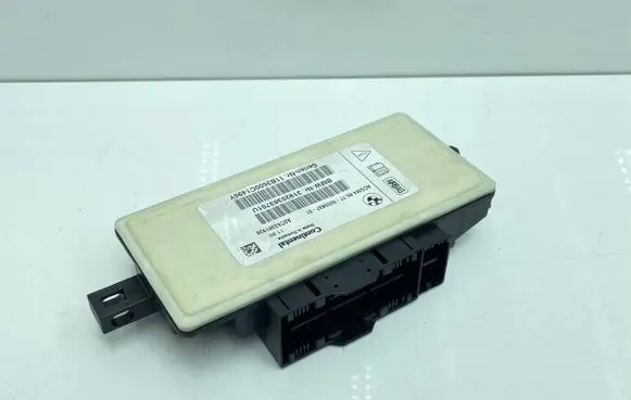BMW 5 F10 F11 Airbag control unit/module 9253637 31925363701U 11B3500C1495Y