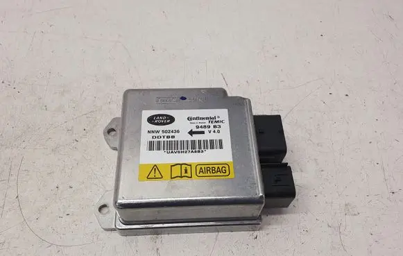 Land Rover Range Rover Sport L320 Airbag control unit/module NNW502436