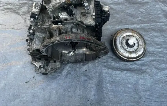 Chrysler Pacifica Automatic gearbox