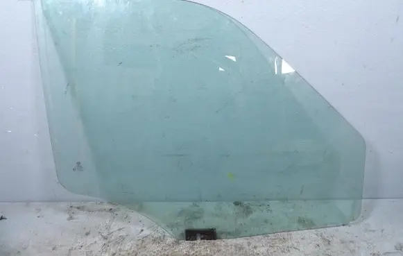 Fiat Doblo Front door window glass four-door 43R004025
