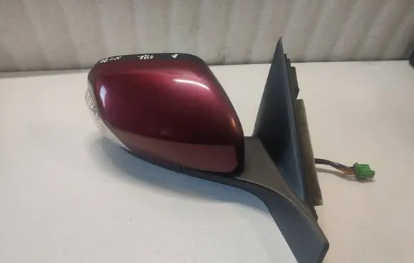 Volvo XC70 Front door electric wing mirror 31218796
