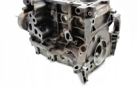 Opel Corsa A Engine block 73500429