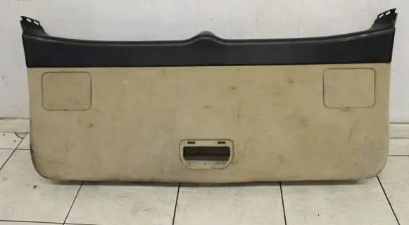 Honda Accord Tailgate/boot lid cover trim 