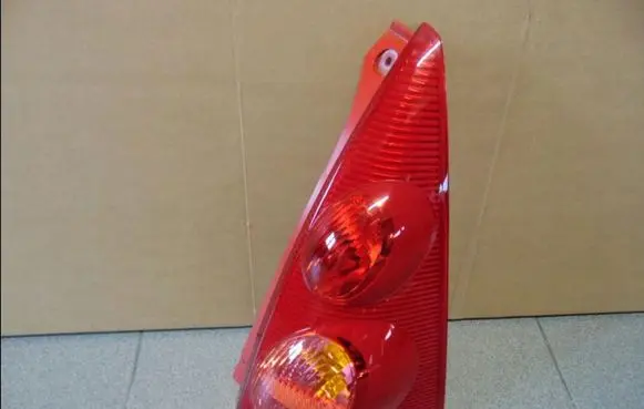 Peugeot 107 Rear/tail lights