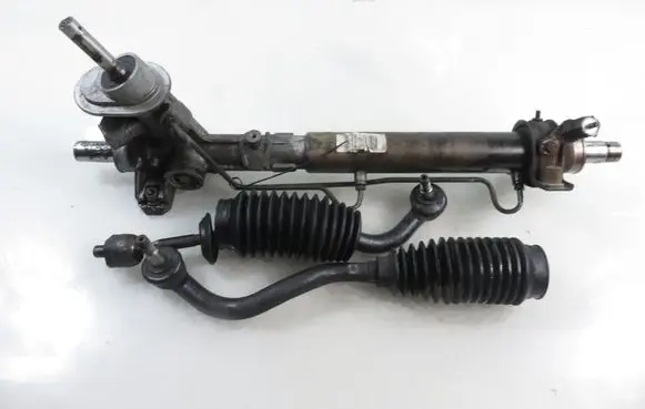 Volkswagen Sharan Steering rack 5M213503AA 7M3422055E