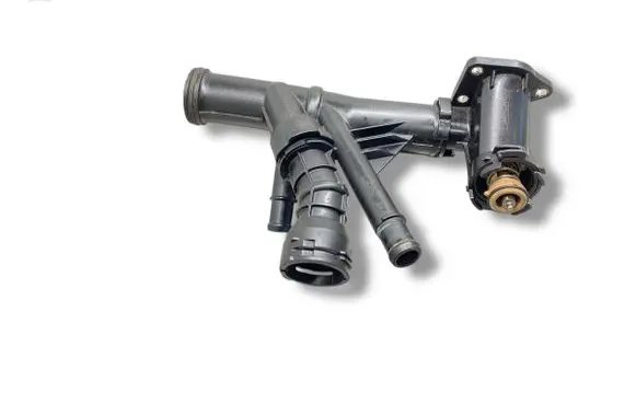 Volkswagen Golf V Engine coolant pipe/hose 04L121026F 04L121071E