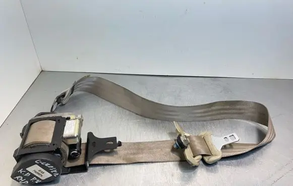 Citroen C-Crosser Front seatbelt 604675800A C54103 EA87409EN