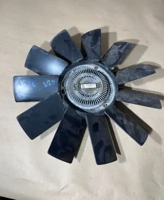 BMW 5 E39 Viscous fan 7505302 59738 1414900800