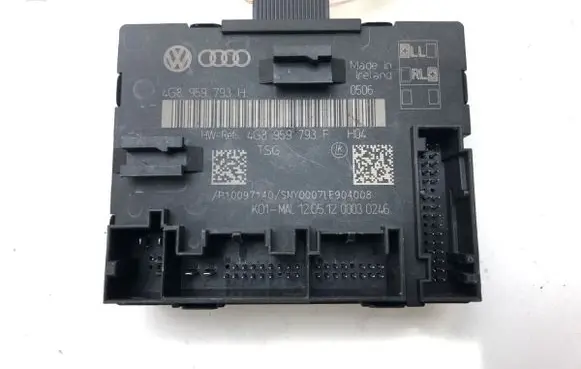 Audi A6 C7 Other control units/modules 4G8959793H
