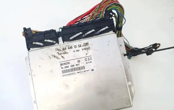 Mercedes-Benz C W202 Engine control unit/module 4144460153q01 0265109617