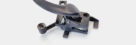 Seat Alhambra (Mk1) Rear door interior handle trim 