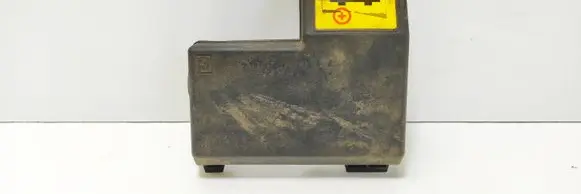 Renault Megane I Fuse box cover 7703397332