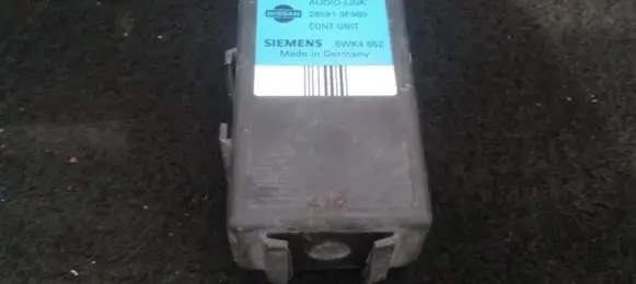 Nissan Primera Sensor 285919f960 5wk4652