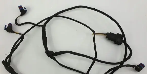 Mercedes-Benz A W168 Parking sensor (PDC) wiring loom