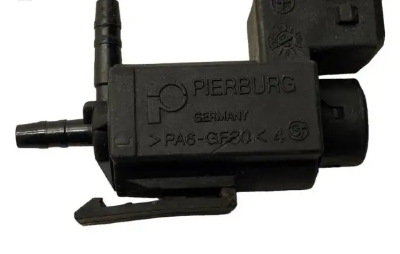 BMW 5 E60 E61 Turbo solenoid valve 1742712 07T238 72234100
