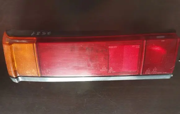 Honda Civic III Rear/tail lights 0437320 RR7319 0437320L