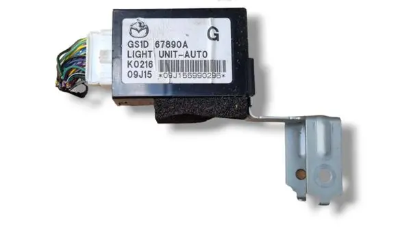 Mazda 6 Light module LCM GS1D67890A