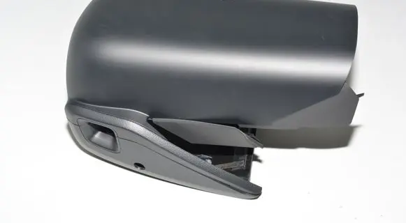 Steering wheel column trim