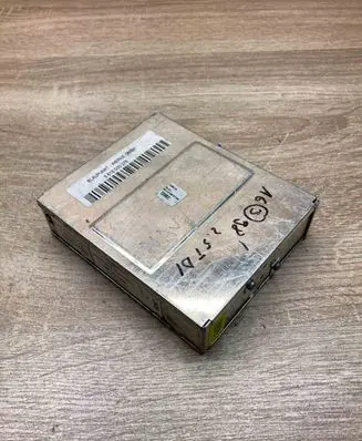 Audi A6 S6 C5 4B GPS navigation control unit/module 4B0919895 7612001190