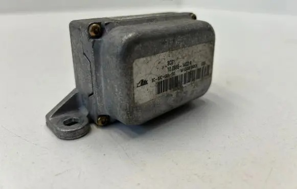 Renault Laguna II ESP acceleration yaw rate sensor SC00C020151 10098514024 W1D3B15201