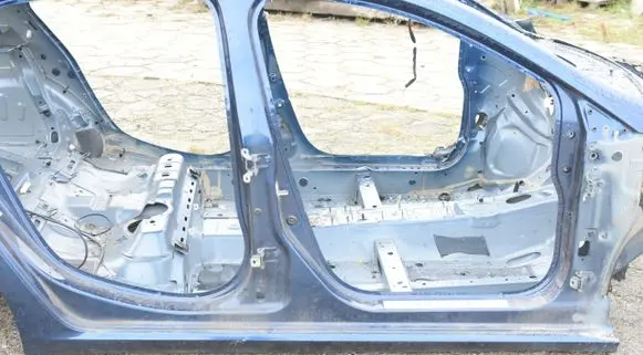 Renault Megane IV Cup holder front 