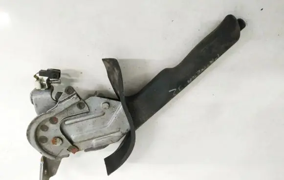 Nissan Primera Handbrake/parking brake lever assembly